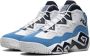 Fila MB FG "White Blue" sneakers - Thumbnail 5