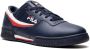 Fila Original Fitness low-top sneakers Blue - Thumbnail 2