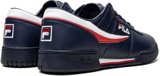 Fila Original Fitness low-top sneakers Blue