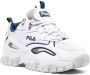Fila Ray Tracer low-top sneakers White - Thumbnail 2