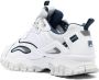 Fila Ray Tracer low-top sneakers White - Thumbnail 3