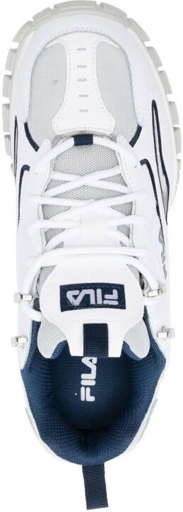 Fila Ray Tracer low-top sneakers White