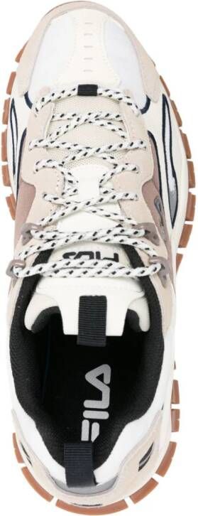 Fila Ray Tracer ripstop sneakers Neutrals