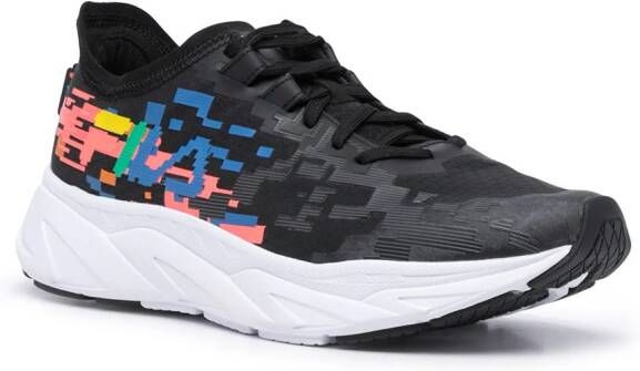 Fila RGB Runner low-top sneakers Black