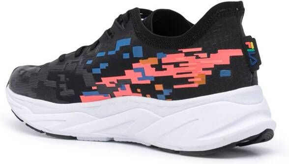 Fila RGB Runner low-top sneakers Black