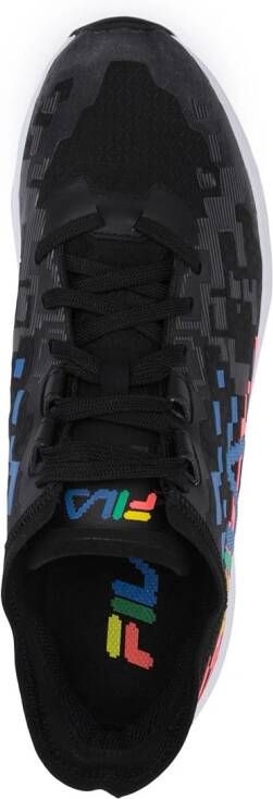 Fila RGB Runner low-top sneakers Black