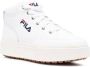 Fila Sandblast high-top sneakers White - Thumbnail 2