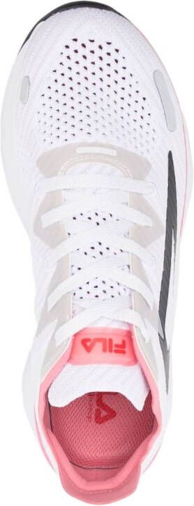 Fila Schocket Run low-top sneakers White