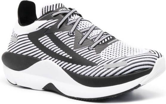 Fila Shocket running low-top sneakers Black