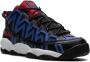 Fila Stackhouse Spaghetti "Prince Blue" sneakers Black - Thumbnail 2