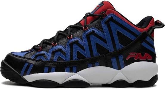 Fila Stackhouse Spaghetti "Prince Blue" sneakers Black