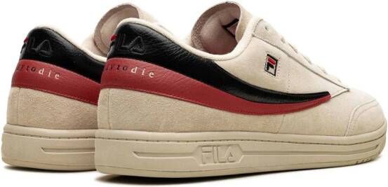 Fila x Biggie Smalls Tennis 88 "Ready to Die 25th Anniversary" sneakers Neutrals