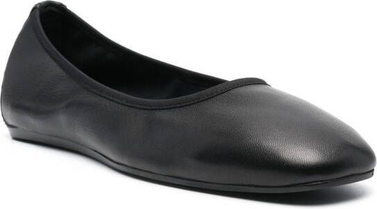 Filippa K Rey ballerina shoes Black