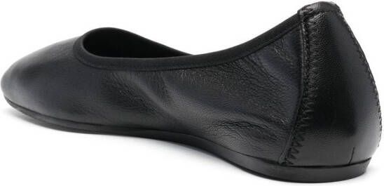 Filippa K Rey ballerina shoes Black