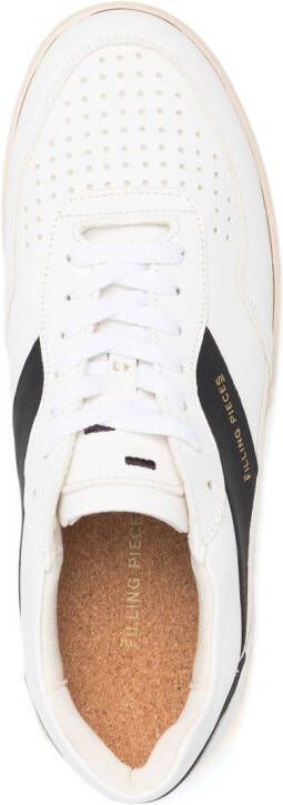 Filling Pieces Ace Spin low-top sneakers White