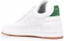 Filling Pieces branded heel-counter sneakers White - Thumbnail 3