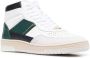 Filling Pieces colour-block panelled sneakers White - Thumbnail 2