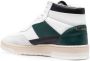 Filling Pieces colour-block panelled sneakers White - Thumbnail 3