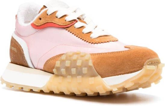 Filling Pieces Crease Runner sneakers Pink