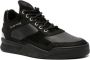 Filling Pieces Ghost panelled sneakers Black - Thumbnail 2