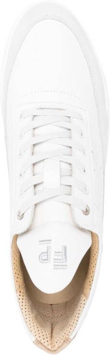 Filling Pieces lace-up high-top sneakers White