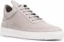Filling Pieces leather high-top sneakers Grey - Thumbnail 2