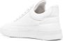 Filling Pieces logo-embossed lace-up sneakers White - Thumbnail 3