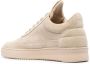 Filling Pieces logo-embroidered suede sneakers Neutrals - Thumbnail 3