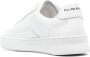 Filling Pieces low-top leather sneakers White - Thumbnail 3