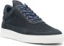 Filling Pieces low-top suede sneakers Blue - Thumbnail 2