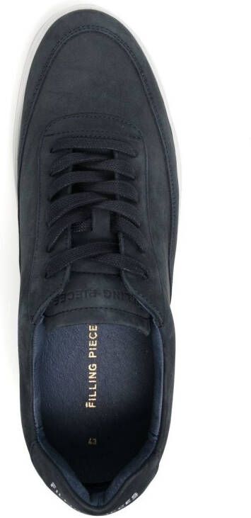 Filling Pieces Mondo 2.0 Ripple low-top sneakers Blue