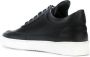 Filling Pieces Ripple low top sneakers Black - Thumbnail 3
