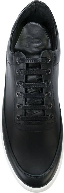 Filling Pieces Ripple low top sneakers Black