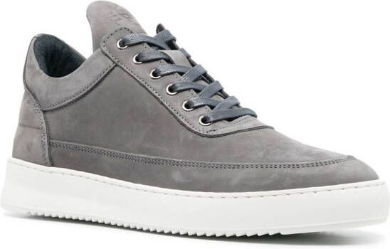 Filling Pieces Ripple low-top sneakers Grey