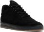 Filling Pieces suede low-top sneakers Black - Thumbnail 2