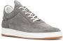Filling Pieces suede low-top sneakers Grey - Thumbnail 2
