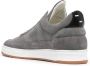 Filling Pieces suede low-top sneakers Grey - Thumbnail 3