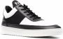 Filling Pieces two-tone panelled trainers Black - Thumbnail 2