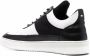 Filling Pieces two-tone panelled trainers Black - Thumbnail 3