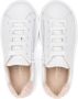 Florens heart-patch leather sneakers White - Thumbnail 3