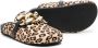 Florens leopard-print chain-trim slippers Neutrals - Thumbnail 2