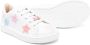 Florens star-patch leather sneakers White - Thumbnail 2