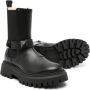 Florens stud-embellished leather boots Black - Thumbnail 2