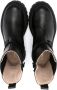 Florens stud-embellished leather boots Black - Thumbnail 3