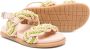 Florens woven-cords sandals Pink - Thumbnail 2