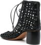 Forte braided ankle boots Black - Thumbnail 3