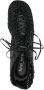 Forte braided ankle boots Black - Thumbnail 4