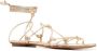 Forte multi-strap open-toe sandals Gold - Thumbnail 2