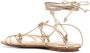Forte multi-strap open-toe sandals Gold - Thumbnail 3