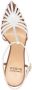Francesco Russo 115mm strappy pointed-toe sandals White - Thumbnail 4